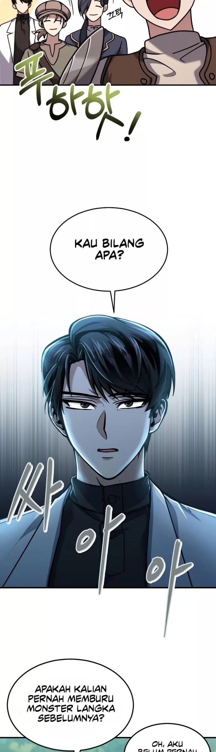 How to Live as an Illegal Healer Chapter 03 page 15