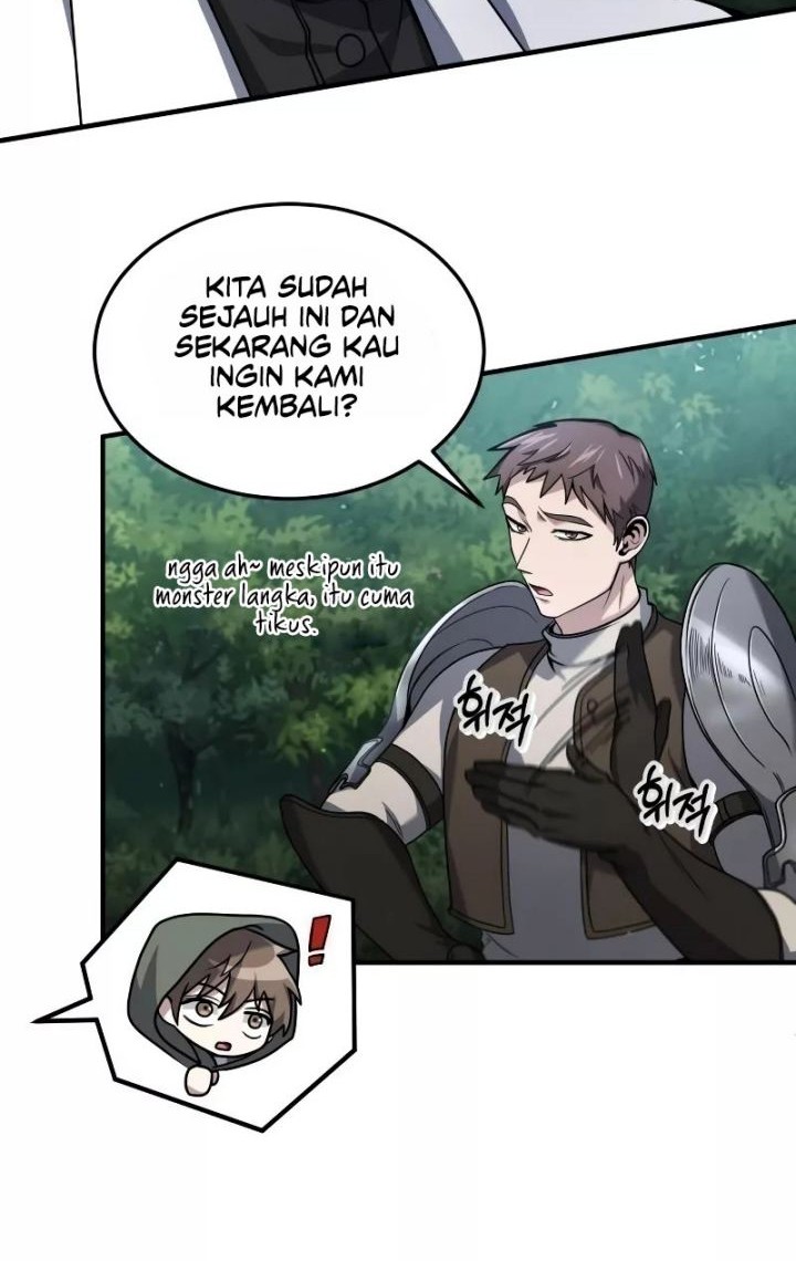 How to Live as an Illegal Healer Chapter 03 page 17