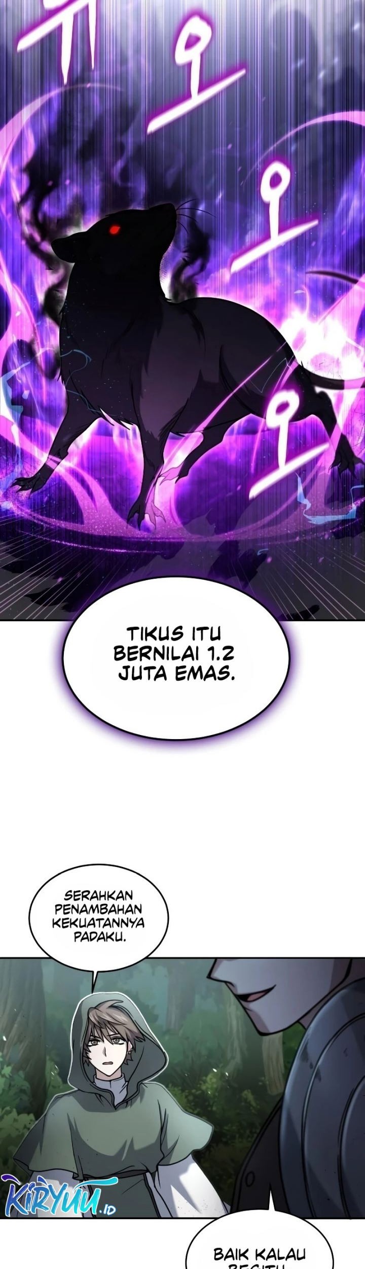 How to Live as an Illegal Healer Chapter 03 page 24