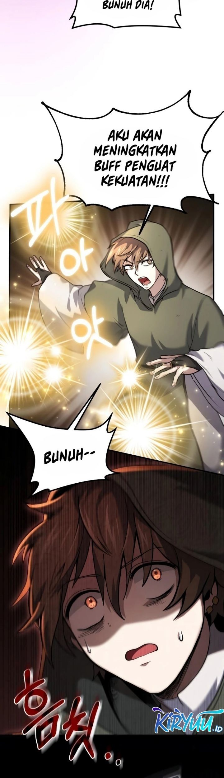 How to Live as an Illegal Healer Chapter 03 page 32