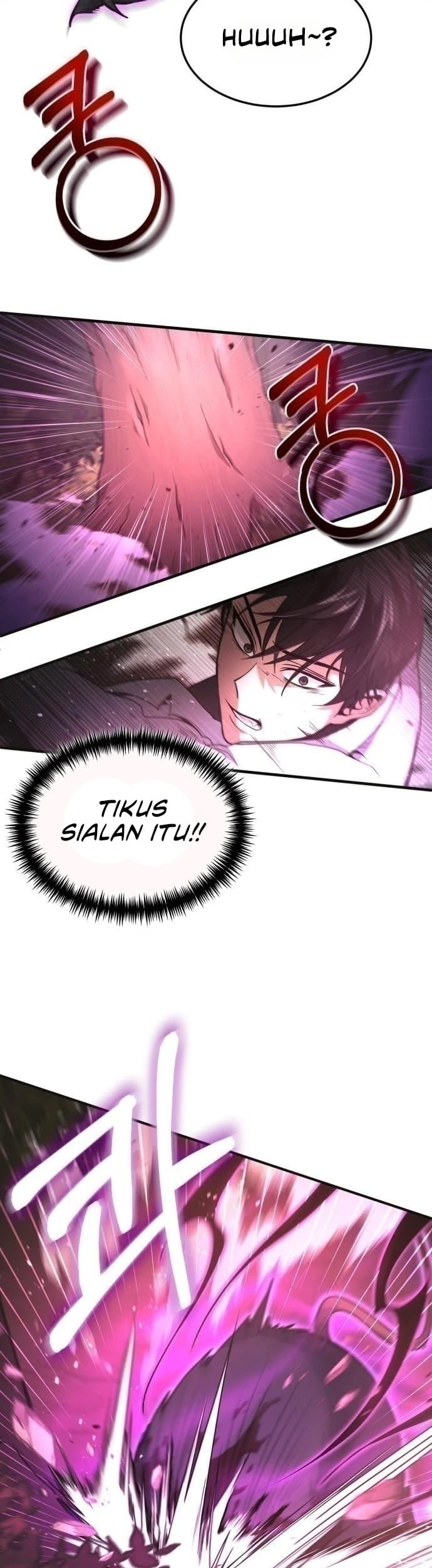 How to Live as an Illegal Healer Chapter 04 page 31