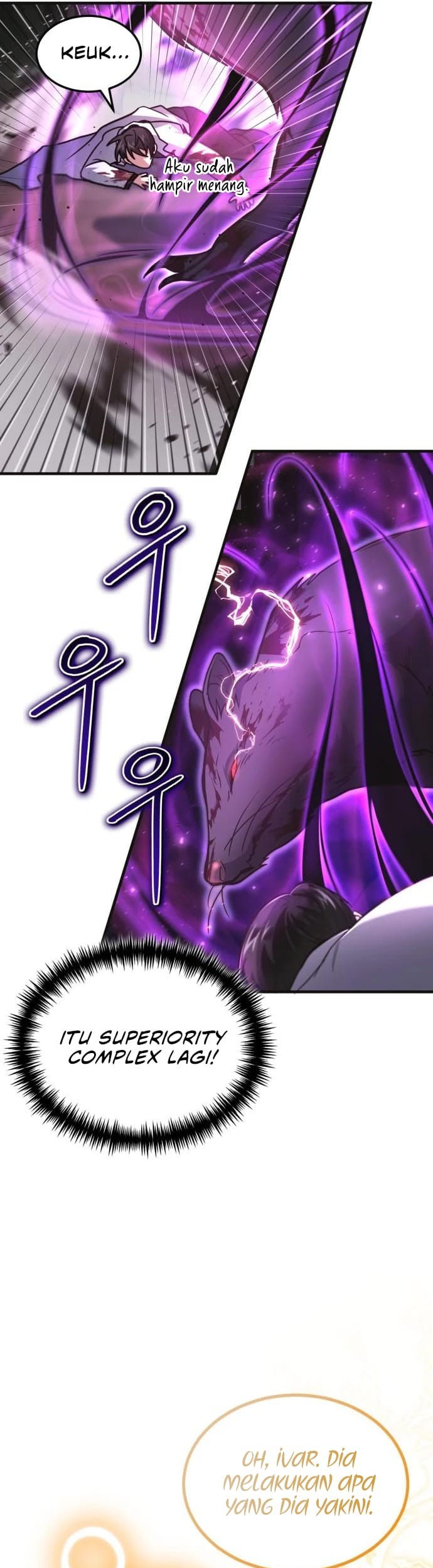 How to Live as an Illegal Healer Chapter 04 page 33