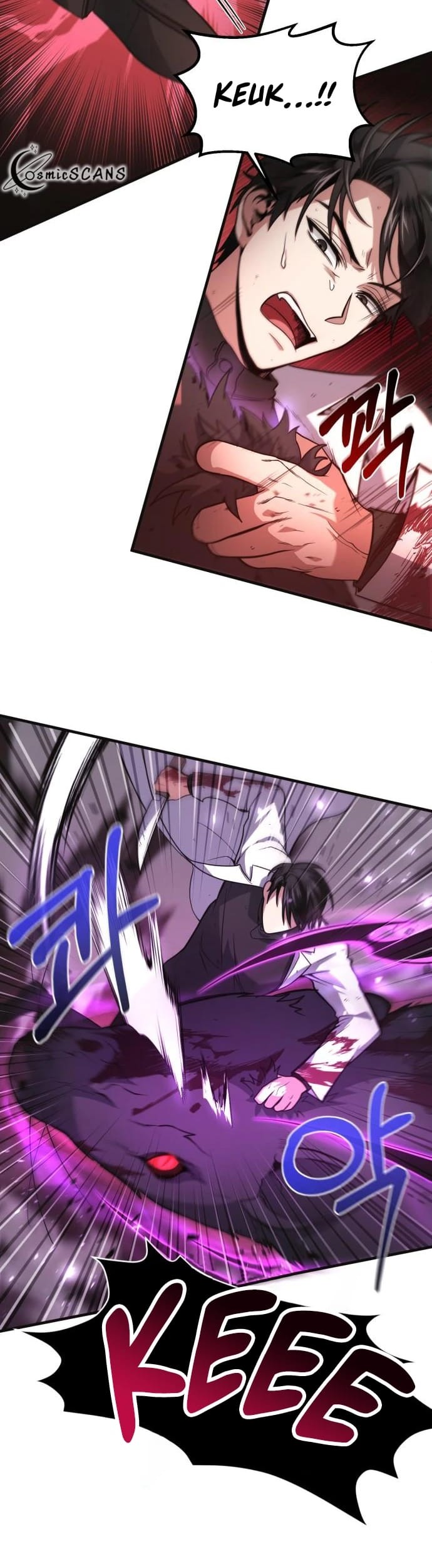 How to Live as an Illegal Healer Chapter 04 page 39