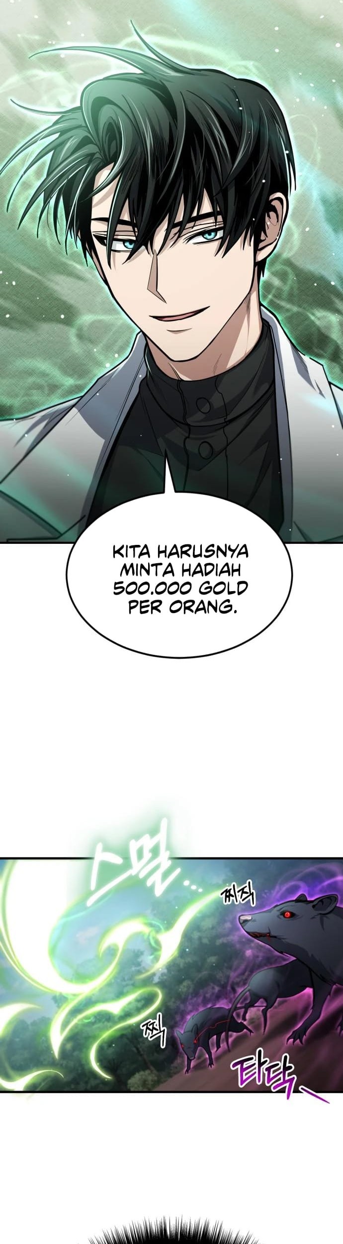 How to Live as an Illegal Healer Chapter 04 page 4