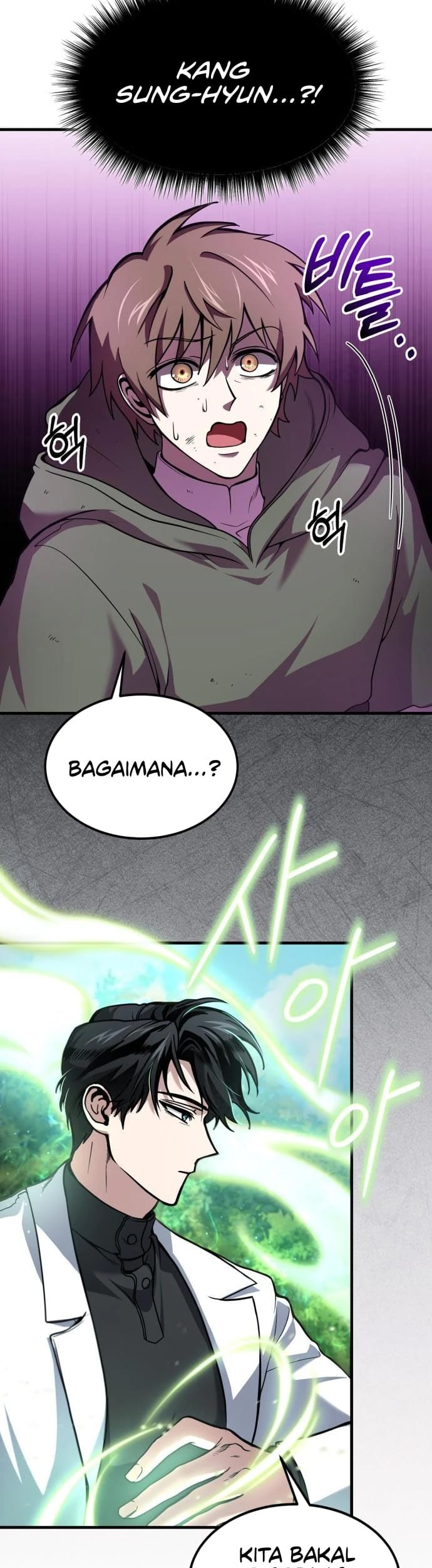 How to Live as an Illegal Healer Chapter 04 page 5