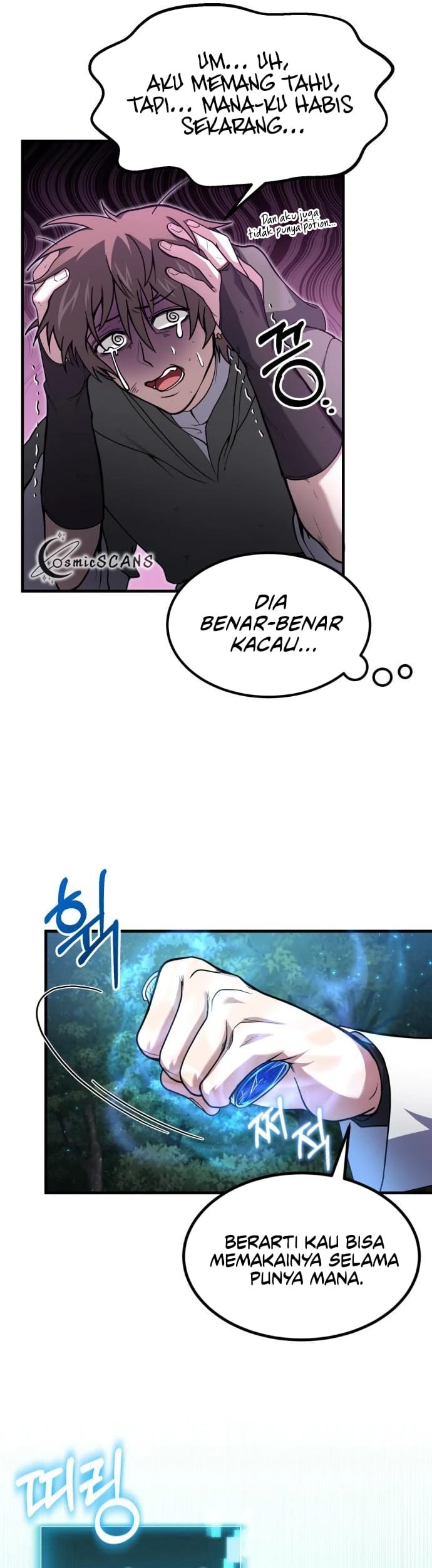 How to Live as an Illegal Healer Chapter 04 page 7