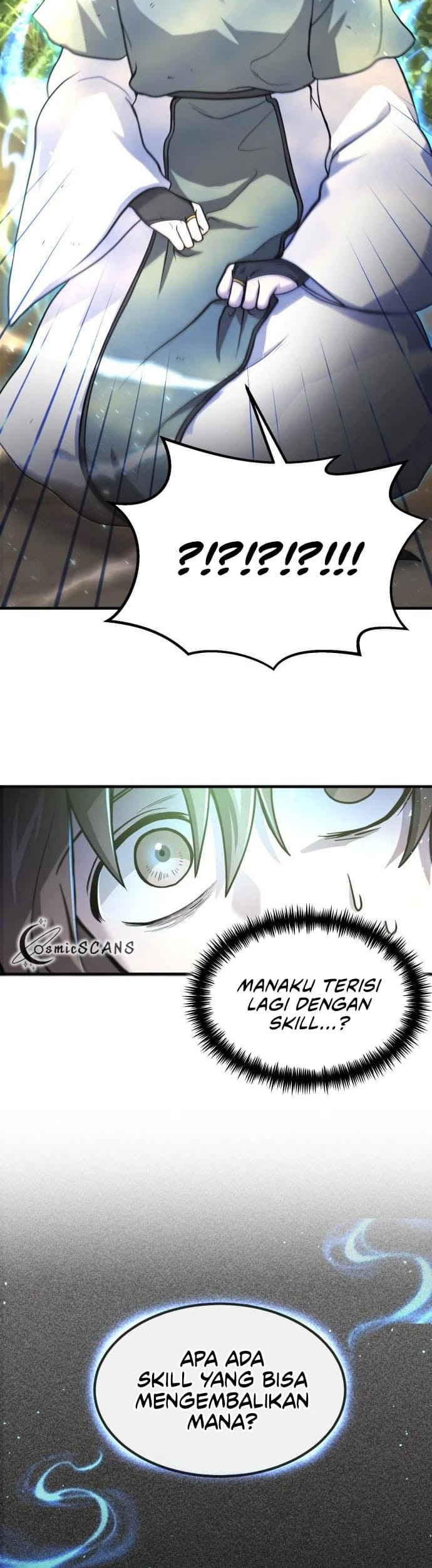 How to Live as an Illegal Healer Chapter 04 page 9