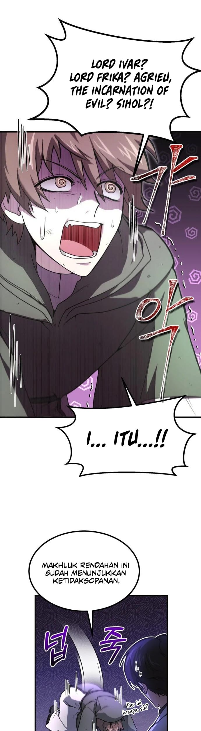 How to Live as an Illegal Healer Chapter 04 page 13