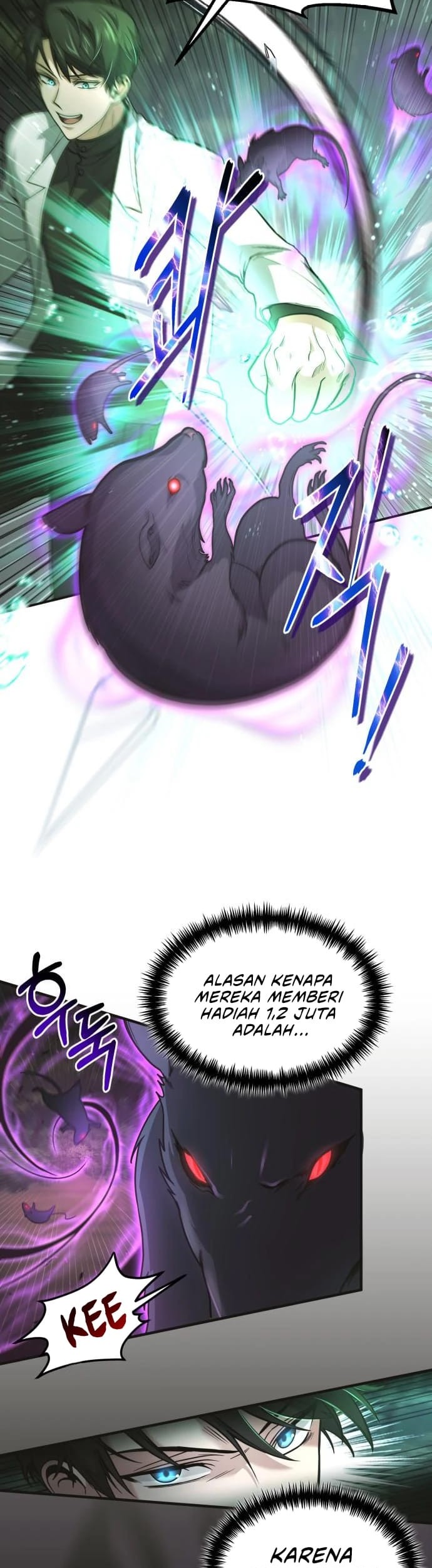 How to Live as an Illegal Healer Chapter 04 page 21