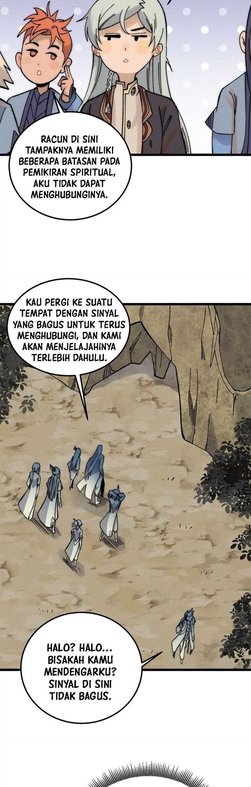 All Hail the Sect Leader Chapter 232 page 16