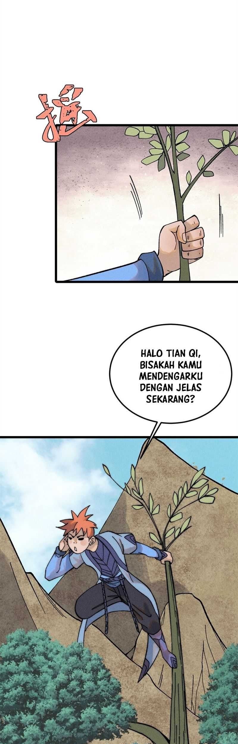 All Hail the Sect Leader Chapter 232 page 20