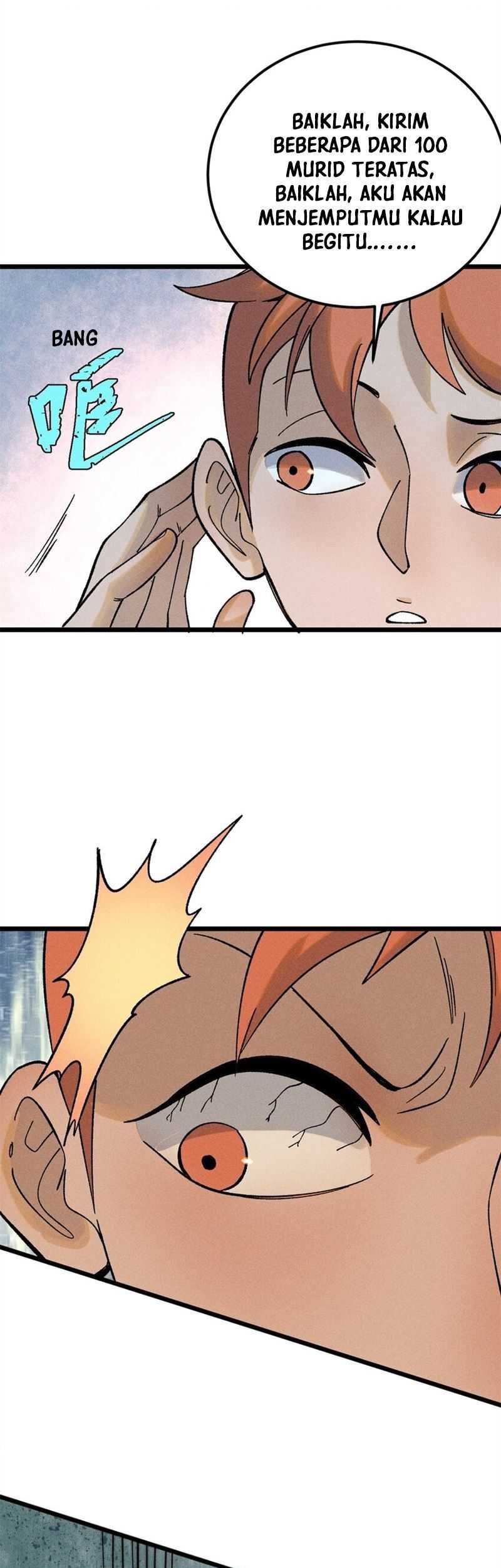 All Hail the Sect Leader Chapter 232 page 22