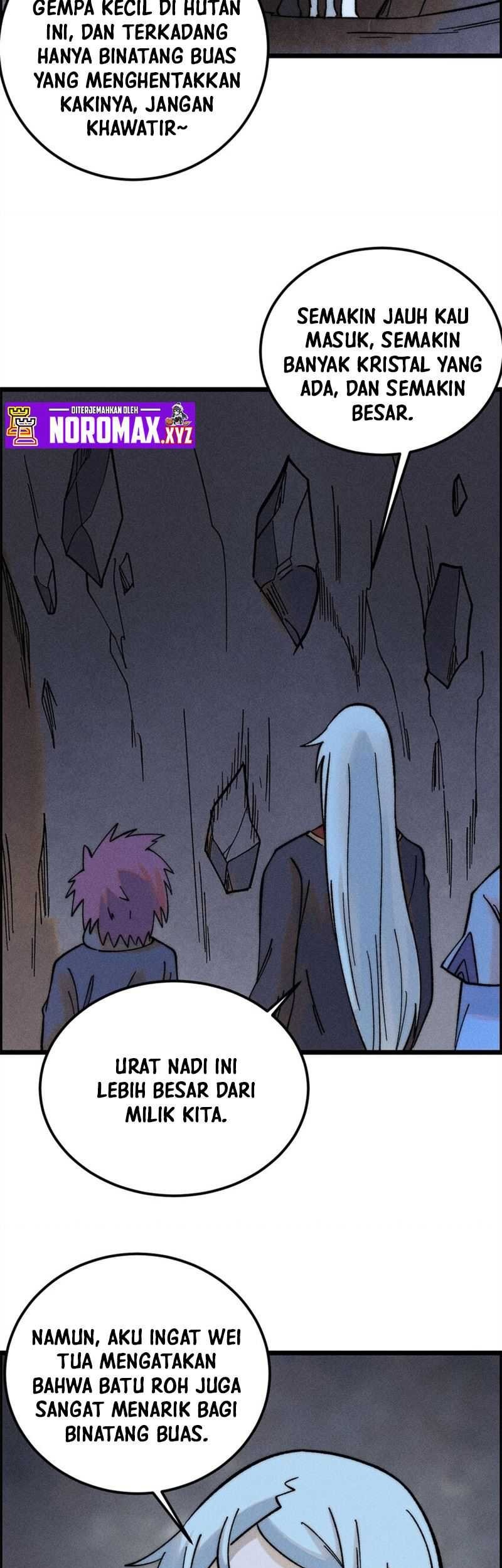 All Hail the Sect Leader Chapter 232 page 29