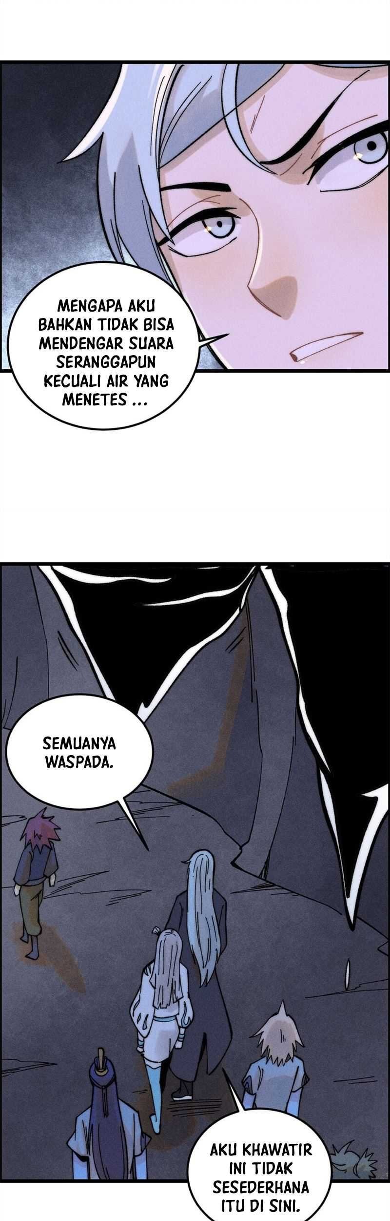 All Hail the Sect Leader Chapter 232 page 31