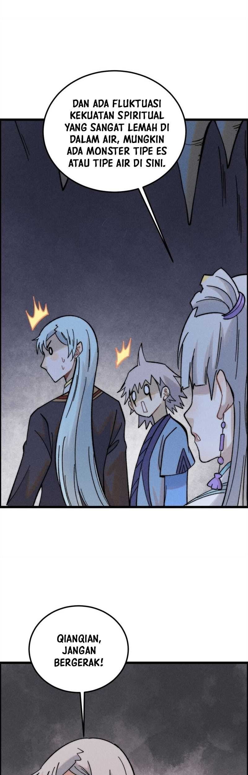All Hail the Sect Leader Chapter 232 page 35