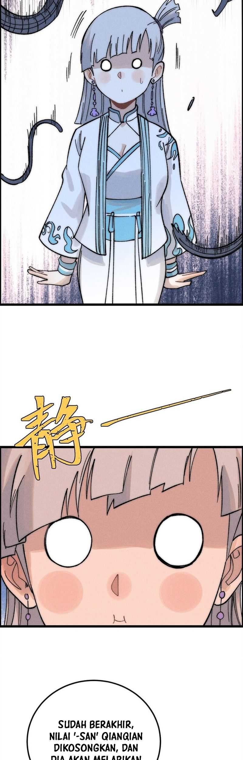 All Hail the Sect Leader Chapter 232 page 43