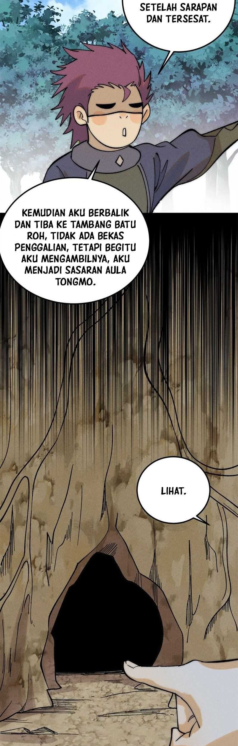 All Hail the Sect Leader Chapter 232 page 6