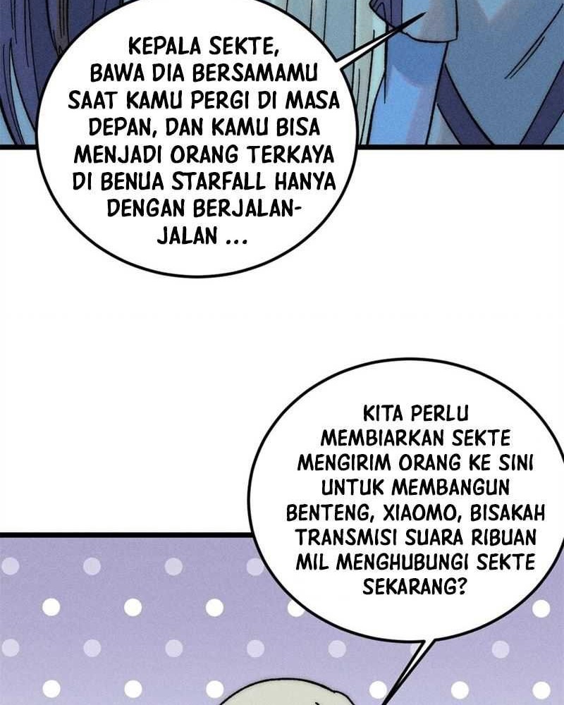 All Hail the Sect Leader Chapter 232 page 15