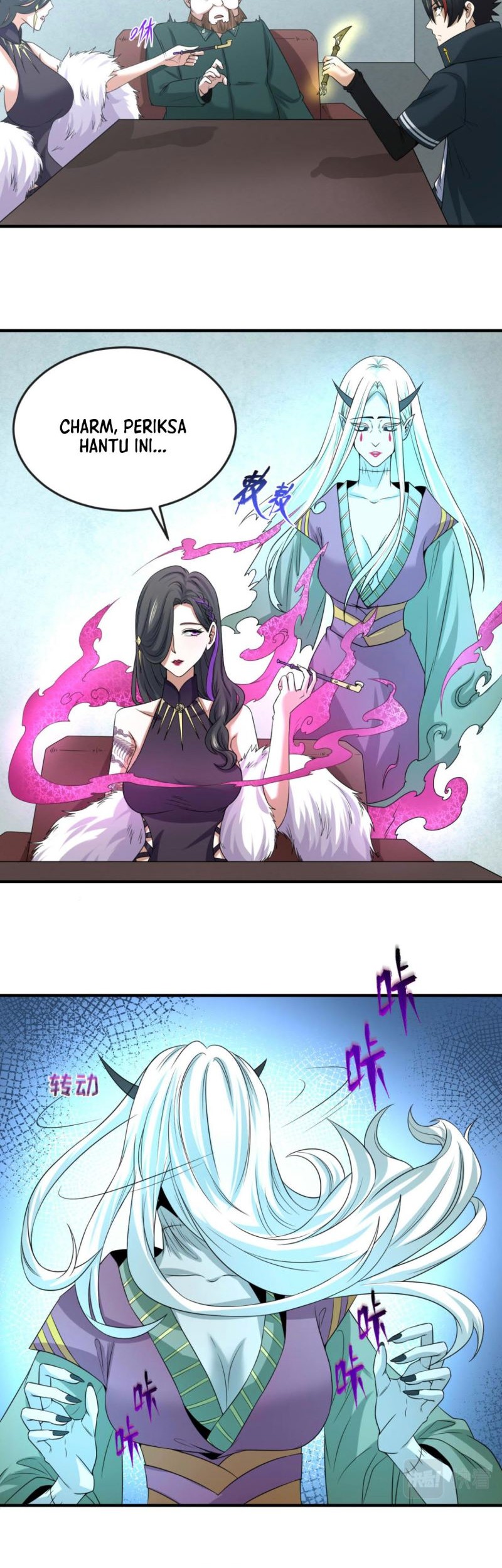 Age of Terror Chapter 54 page 14