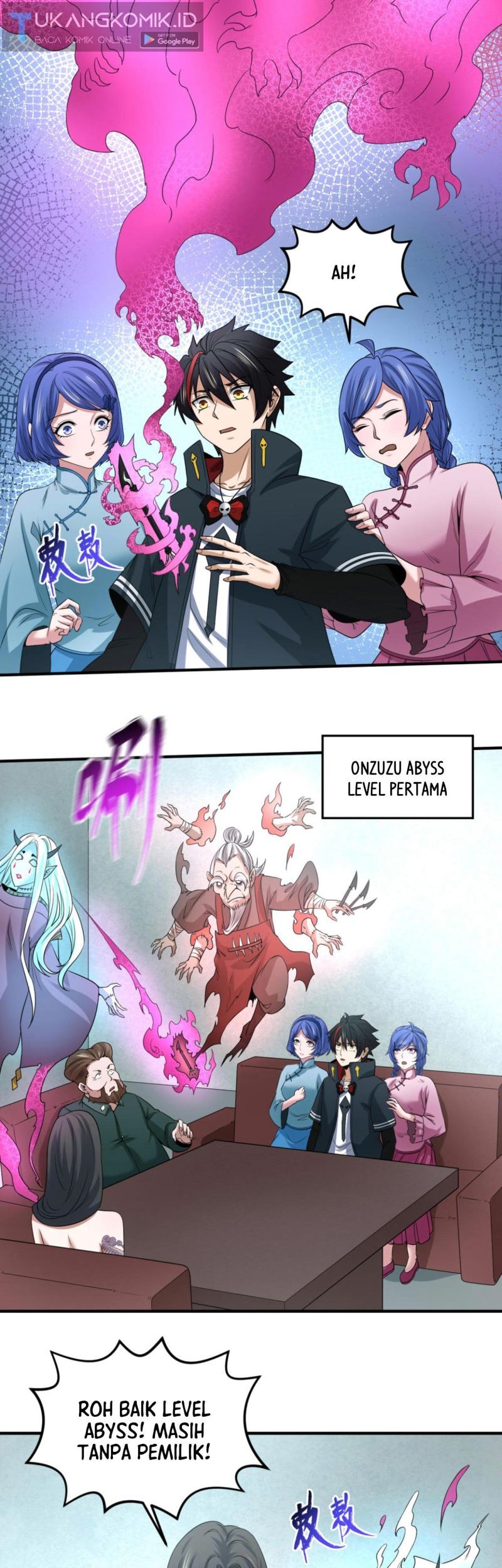 Age of Terror Chapter 54 page 16