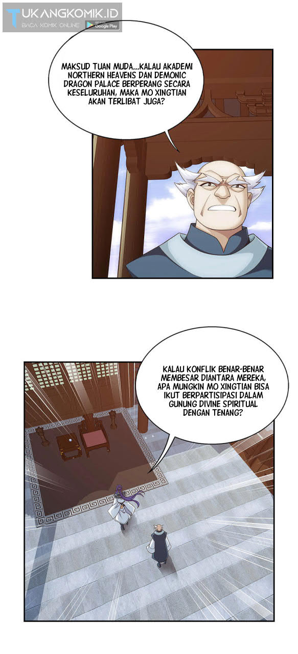 The Great Ruler Chapter 175.1 page 10