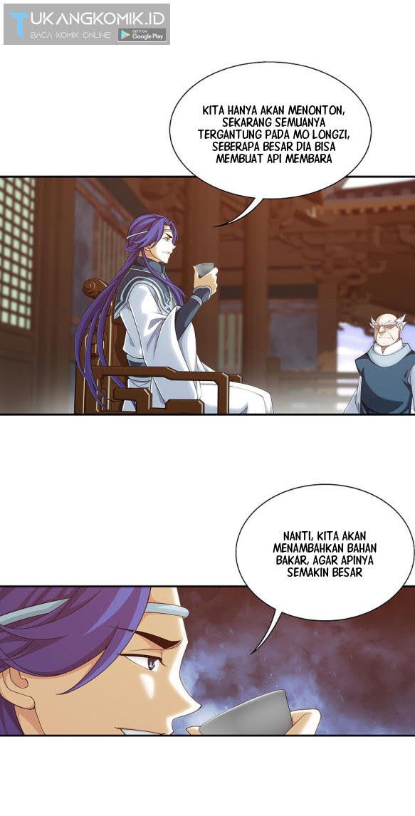 The Great Ruler Chapter 175.1 page 11