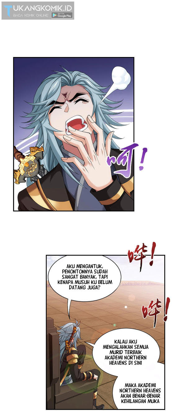 The Great Ruler Chapter 175.1 page 12