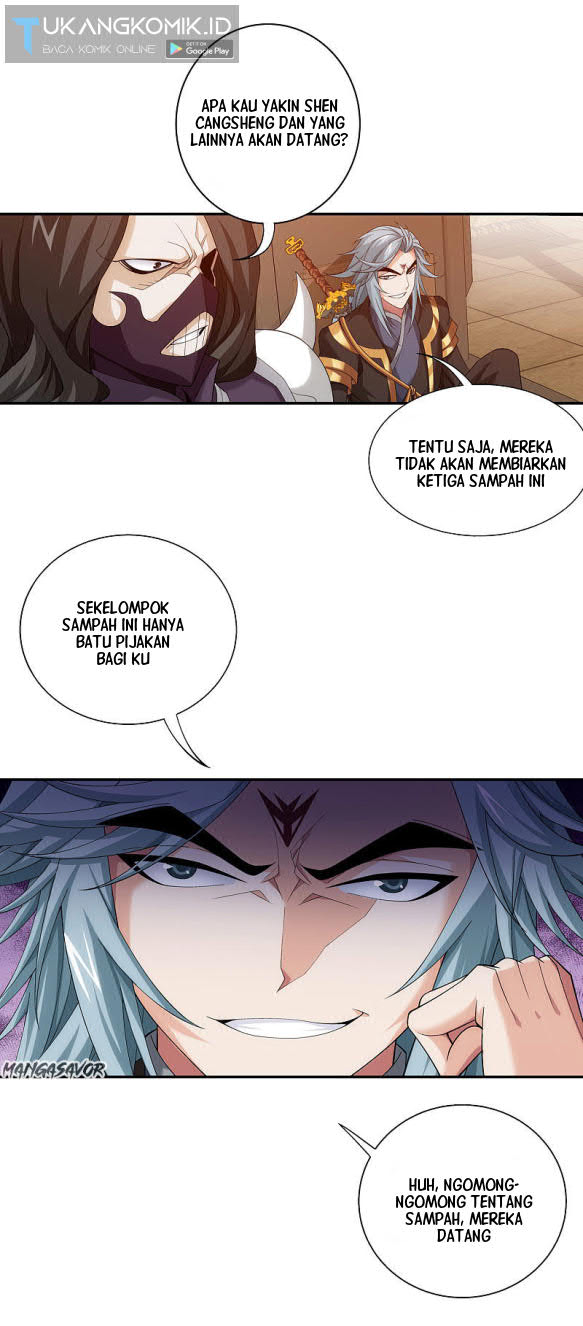 The Great Ruler Chapter 175.1 page 13