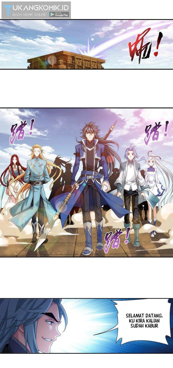 The Great Ruler Chapter 175.1 page 14