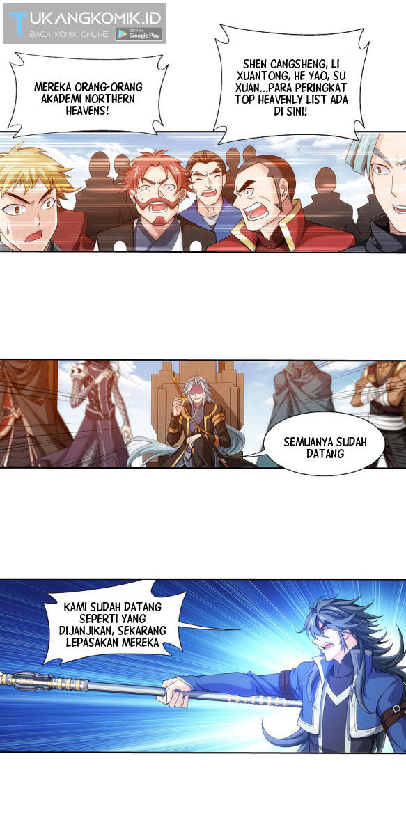 The Great Ruler Chapter 175.1 page 15