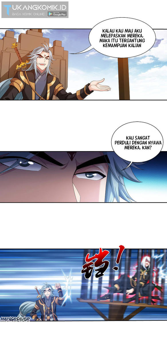 The Great Ruler Chapter 175.1 page 16