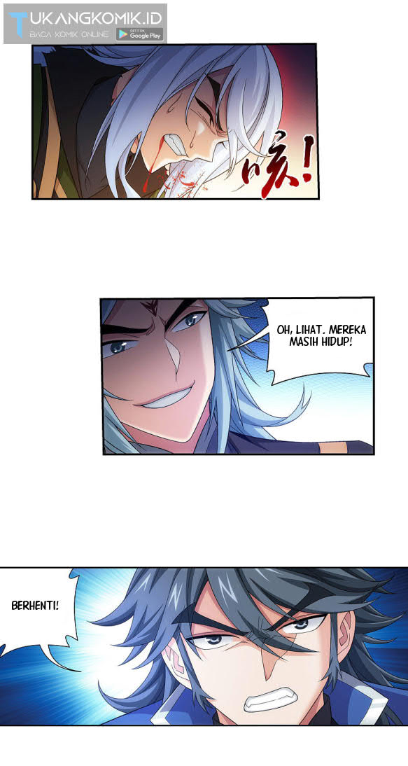 The Great Ruler Chapter 175.1 page 17
