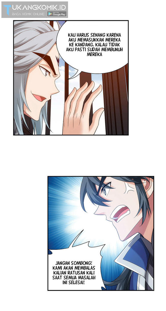 The Great Ruler Chapter 175.1 page 18