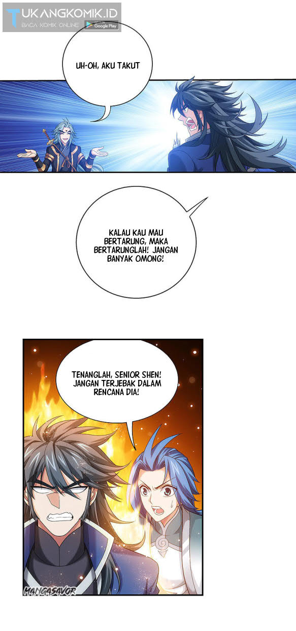 The Great Ruler Chapter 175.1 page 19