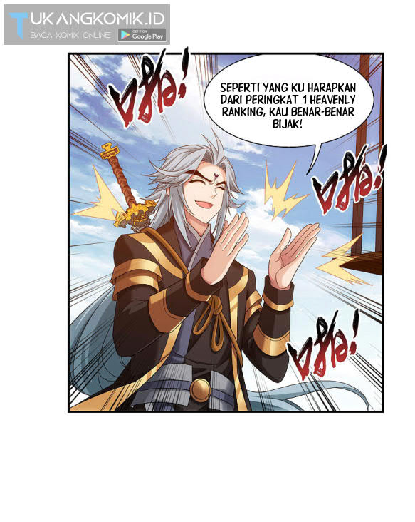 The Great Ruler Chapter 175.1 page 20