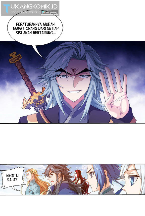 The Great Ruler Chapter 175.1 page 21