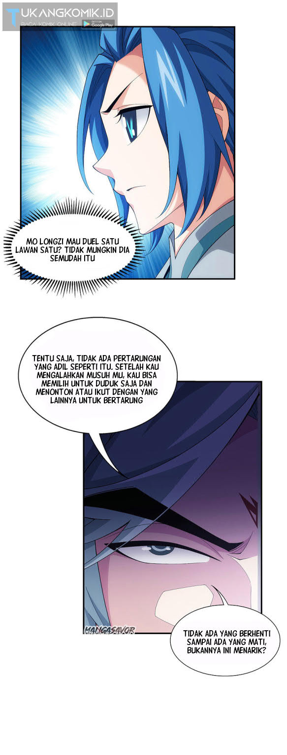 The Great Ruler Chapter 175.1 page 22