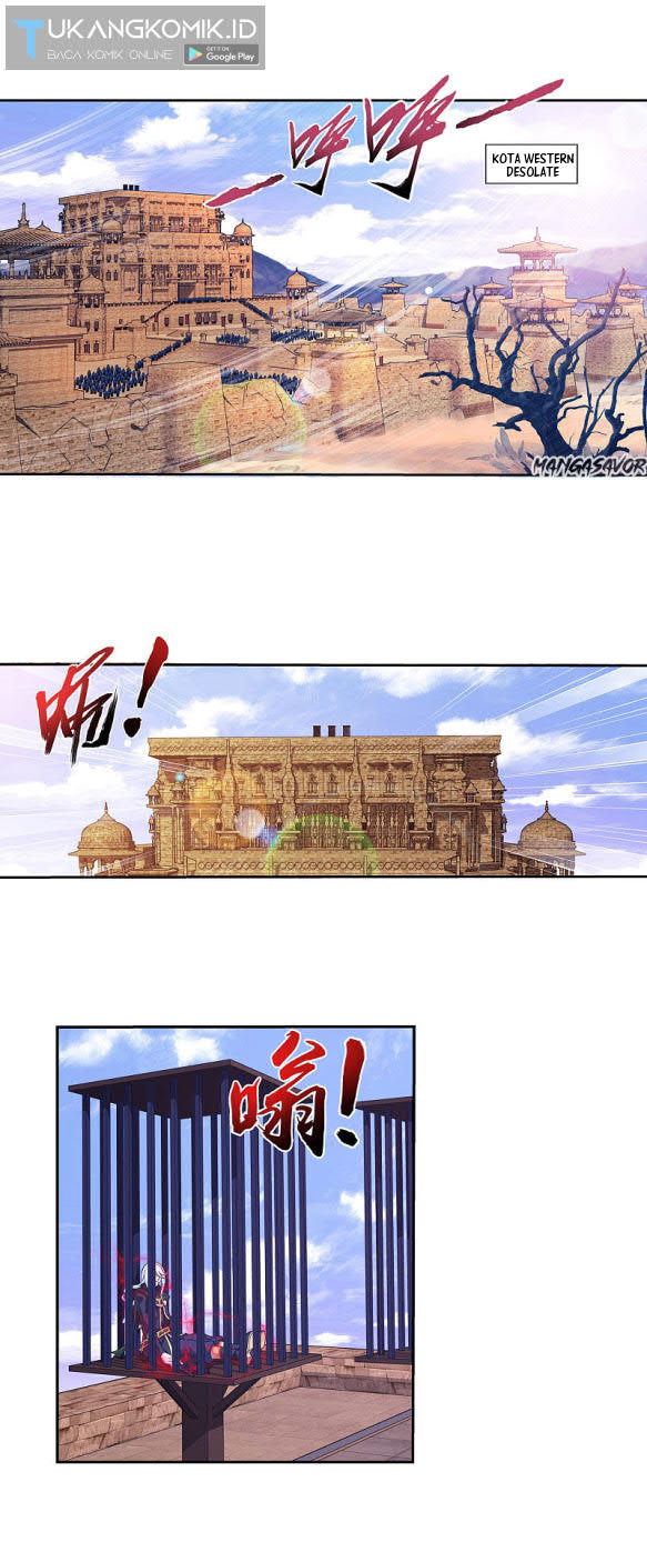 The Great Ruler Chapter 175.1 page 3