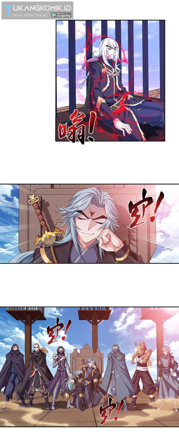 The Great Ruler Chapter 175.1 page 4