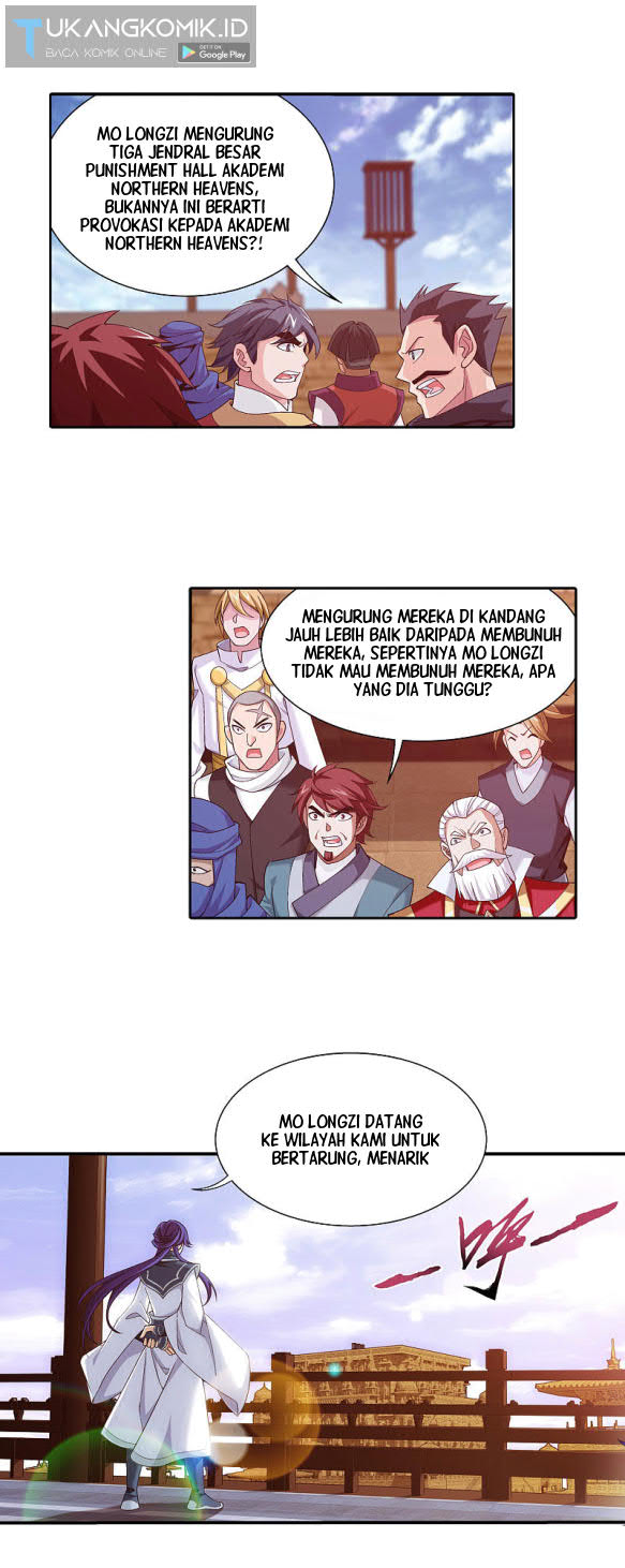 The Great Ruler Chapter 175.1 page 5