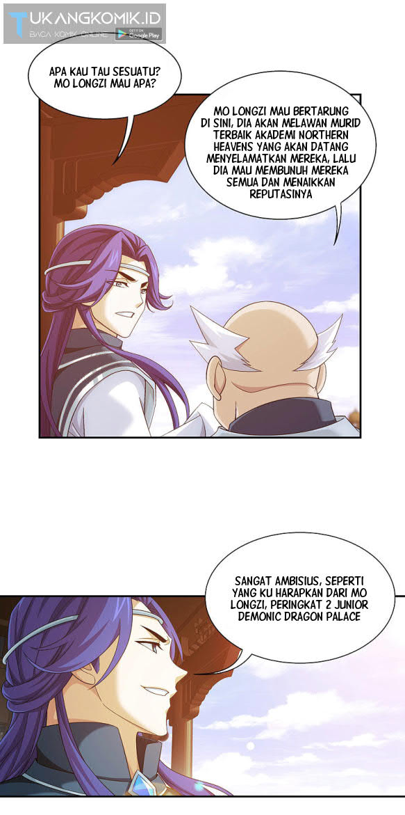 The Great Ruler Chapter 175.1 page 7