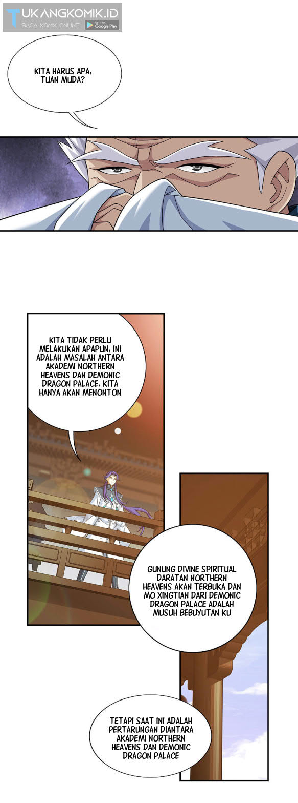 The Great Ruler Chapter 175.1 page 8
