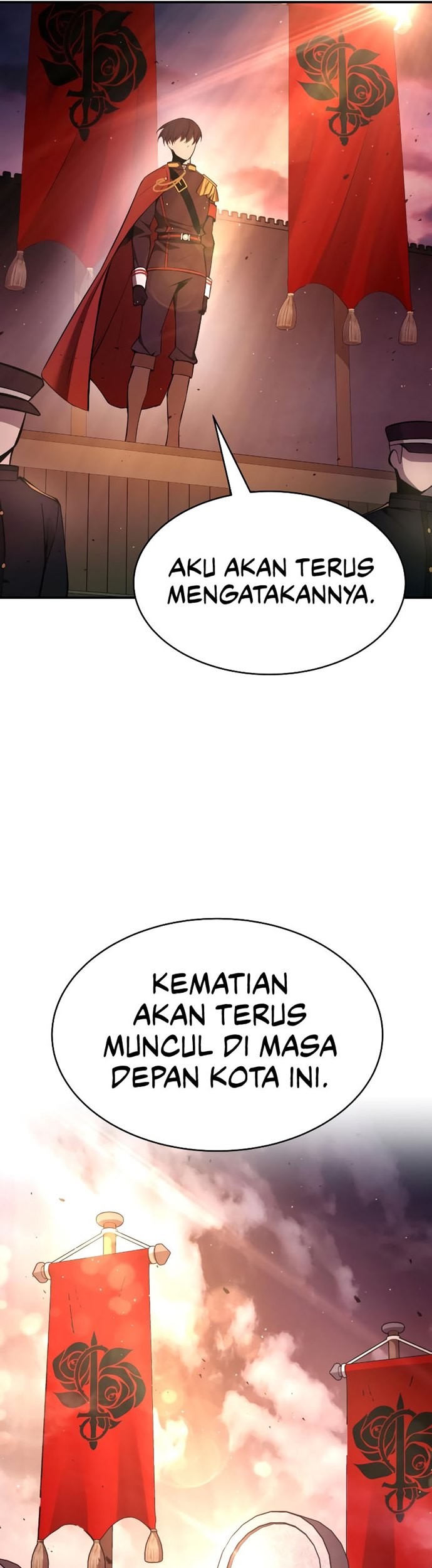 I Became the Tyrant of a Defense Game Chapter 43 page 34