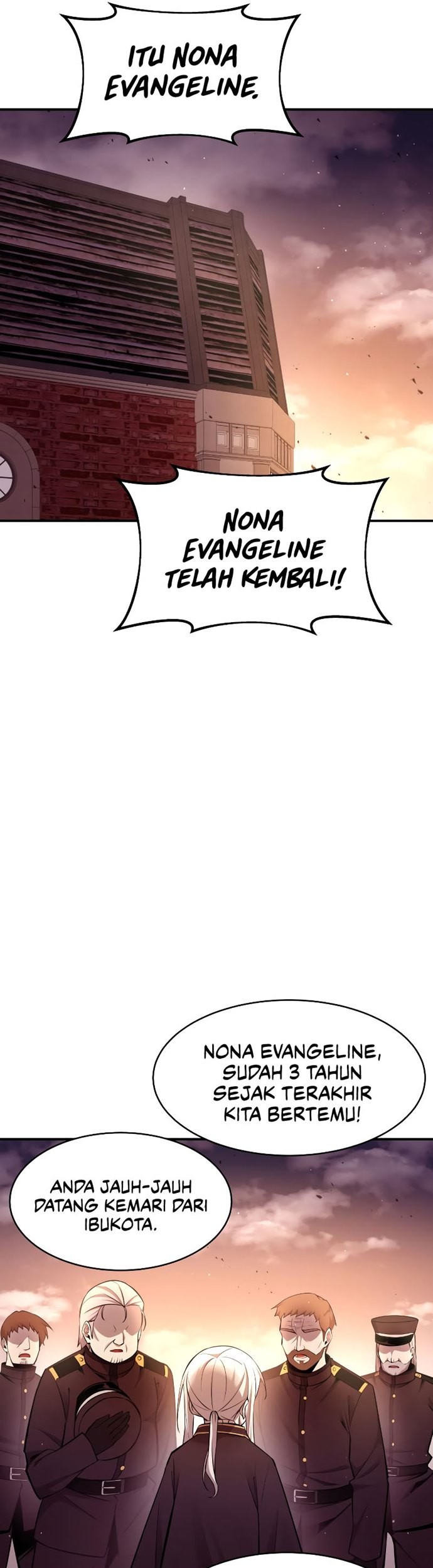 I Became the Tyrant of a Defense Game Chapter 43 page 42