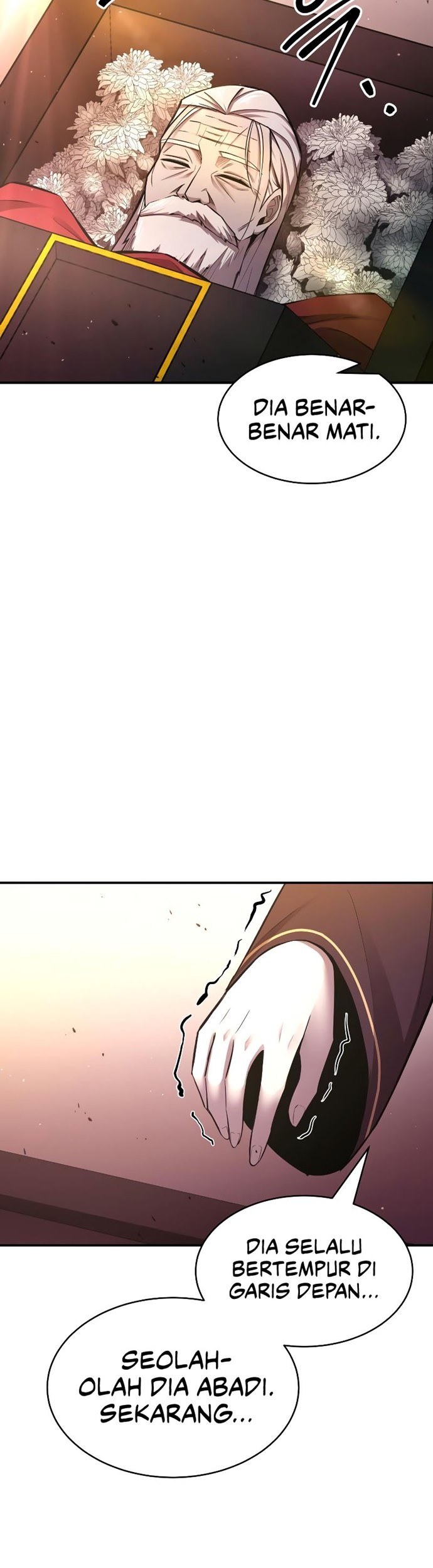 I Became the Tyrant of a Defense Game Chapter 43 page 44