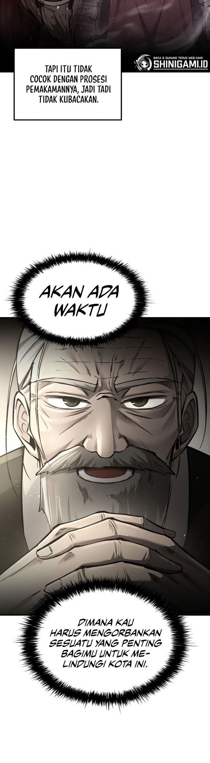 I Became the Tyrant of a Defense Game Chapter 43 page 53