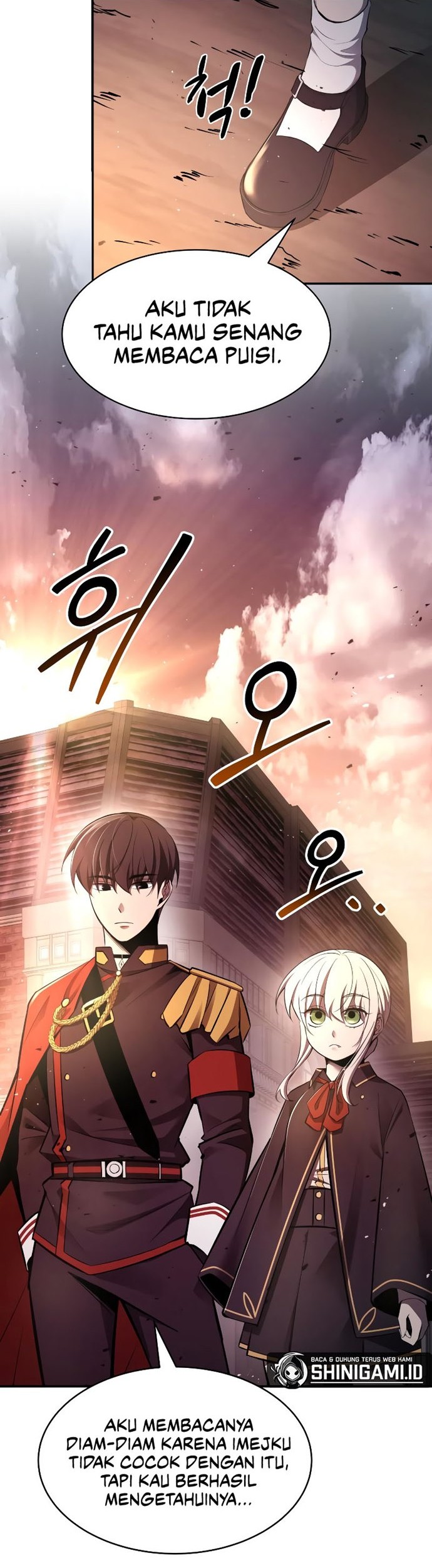 I Became the Tyrant of a Defense Game Chapter 43 page 55