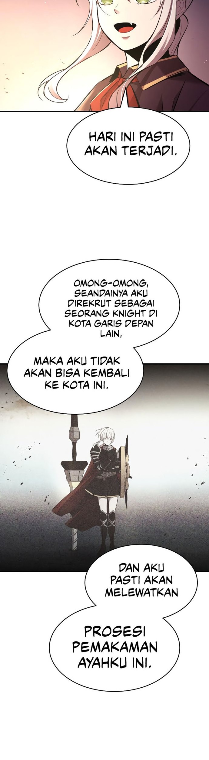 I Became the Tyrant of a Defense Game Chapter 43 page 57