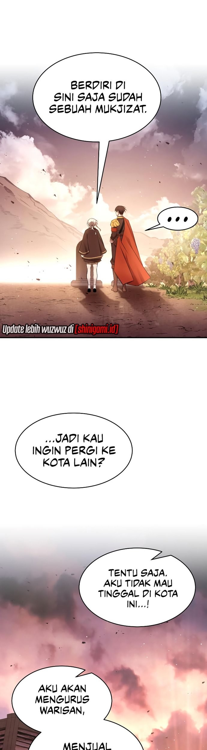 I Became the Tyrant of a Defense Game Chapter 43 page 58