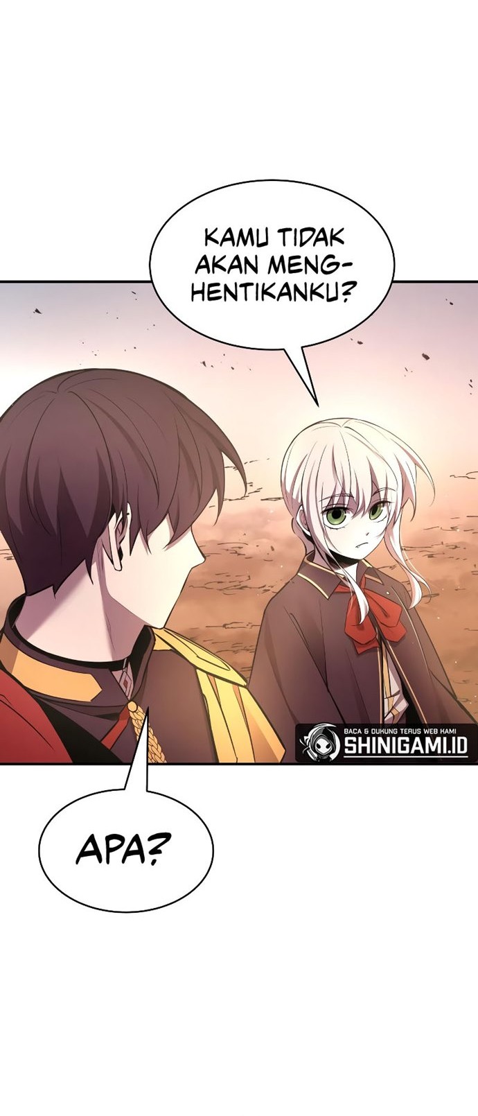 I Became the Tyrant of a Defense Game Chapter 43 page 61